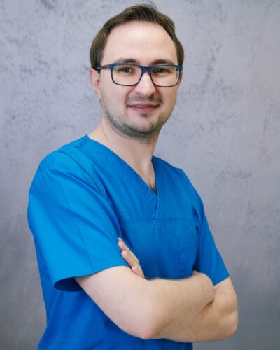 Dr.Alexandru Marghescu-specialist ortodontie